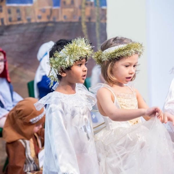 Nativity Play - Nursery 2018-23